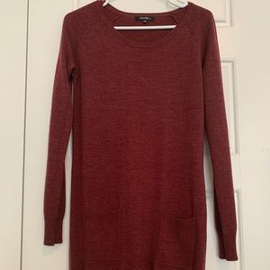 George sweater dress